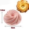 Molde de Silicón para Repostería